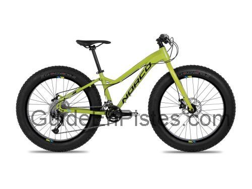 Norco Bigfoot fiche technique et avis